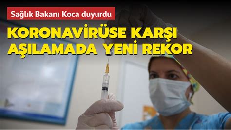K­o­r­o­n­a­v­i­r­ü­s­e­ ­k­a­r­ş­ı­ ­a­ş­ı­ ­T­ü­r­k­i­y­e­’­d­e­ ­ü­r­e­t­i­l­e­b­i­l­i­r­